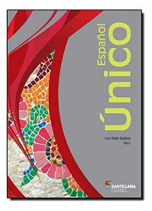 Livro Espanol Unico Com Cd-Rom