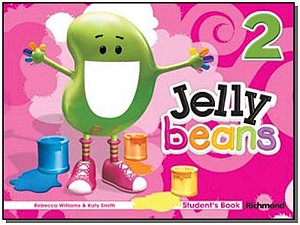 Livro Jelly beans 2