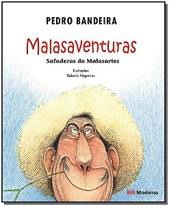 Livro Malasaventuras