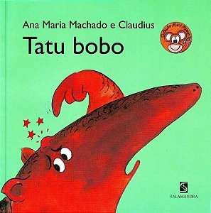 Livro Tatu Bobo Ed2