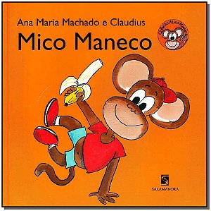 Livro Mico Maneco - 02Ed