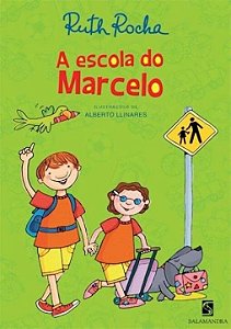 Livro Escola Do Marcelo, A 2Ed