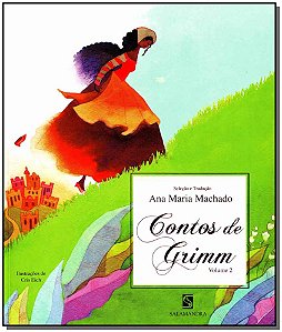 Livro Contos De Grimm - Vol. 02