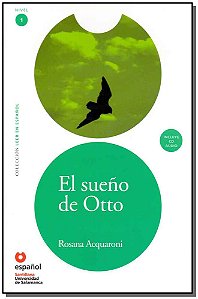 Livro El Sueno De Otto - (3329)
