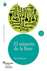 Livro El Misterio De La Llave