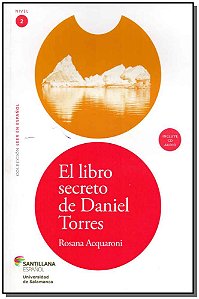 Livro El Libro Secreto De Daniel Torres