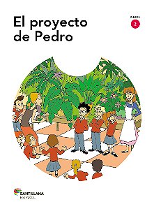 Livro El Proyecto De Pedro