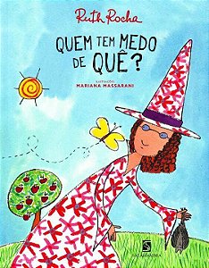 Livro Quem Tem Medo De Que?