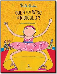 Livro Quem Tem Medo Do Ridiculo
