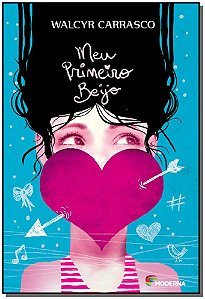 Livro Meu Primeiro Beijo
