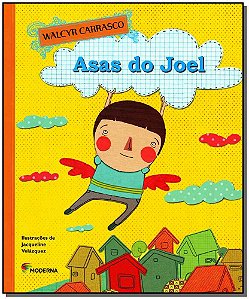 Livro Asas Do Joel