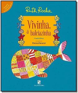 Livro Vivinha, A Baleiazinha