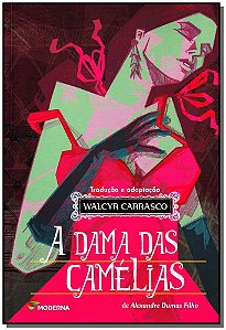 Livro A Dama Das Camelias
