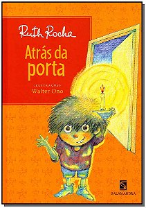 Livro Atrás Da Porta