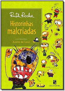Livro Historinhas Malcriadas - Novo