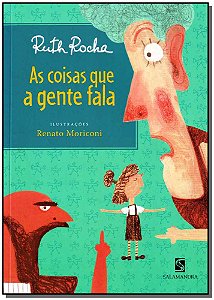 Livro As Coisas Que A Gente Fala