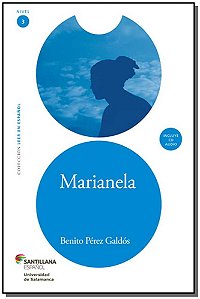 Livro Marianela - Col. Leer En Espanol -  Nivel 3
