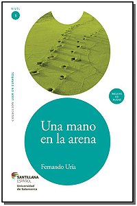 Livro Una Mano En La Arena