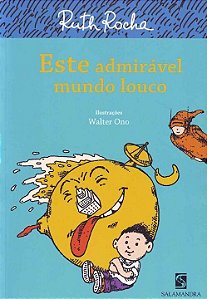 Livro Este Admiravel Mundo Louco