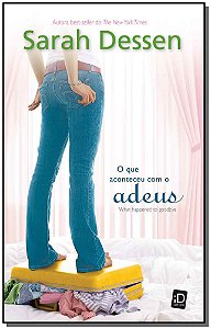 Livro O Que Aconteceu Com O Adeus