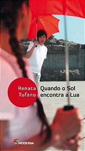Livro Quando O Sol Encontra A Lua