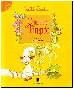 Livro O Bichinho Do Pimpão