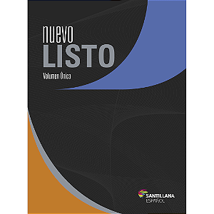 Livro Nuevo Listo ED2
