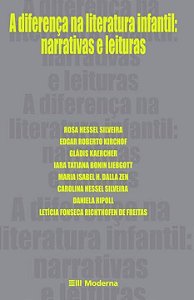 Livro A Diferenca Na Literatura Infantil
