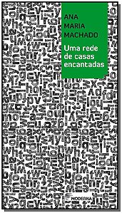 Livro Uma Rede De Casas Encantadas