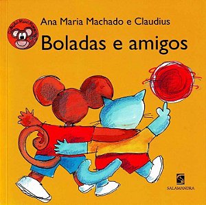 Livro Boladas E Amigos