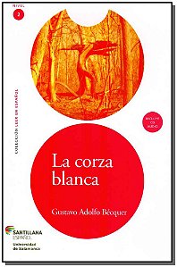 Livro La Corza Blanca