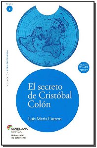 Livro El Secreto De Cristobal Colon