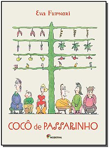 Livro Cocô De Passarinho