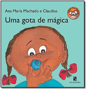 Livro Uma Gota De Magica - 02Ed