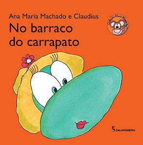 Livro No Barraco Do Carrapato