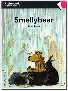 Livro Smellybear - (Moderna)