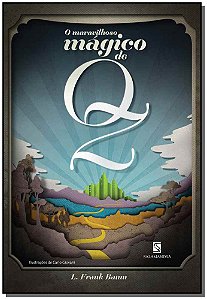 Livro O Maravilhoso Mágico De Oz