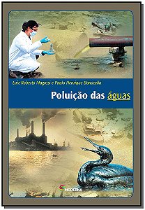Livro Poluicao Das Aguas - 3Ed