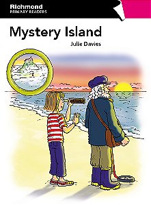 Livro Mystery island