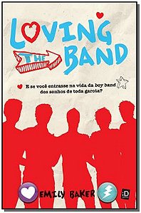Livro Loving The Band
