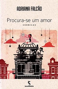 Livro Procura-Se Um Amor