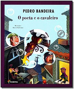 Livro O Poeta E O Cavaleiro