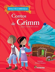 Livro Contos De Grimm Jacob E Wilhelm Grimm