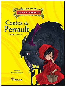 Livro Contos De Perrault - Serie Reconto Clas. Infantis