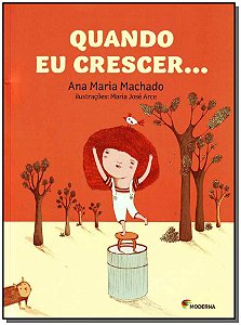 Livro Quando Eu Crescer