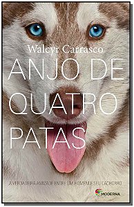 Livro Anjo De Quatro Patas