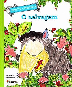 Livro O Selvagem