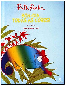 Livro Bom Dia Todas As Cores