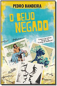 Livro O Beijo Negado