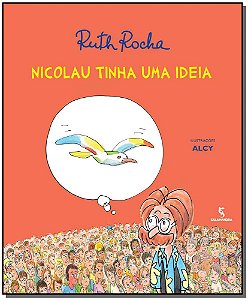 Livro Nicolau Tinha Uma Ideia